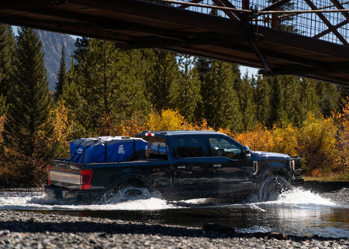 Bag: TruckDuffle® Weatherproof Truck Bed Bag (Made In USA)