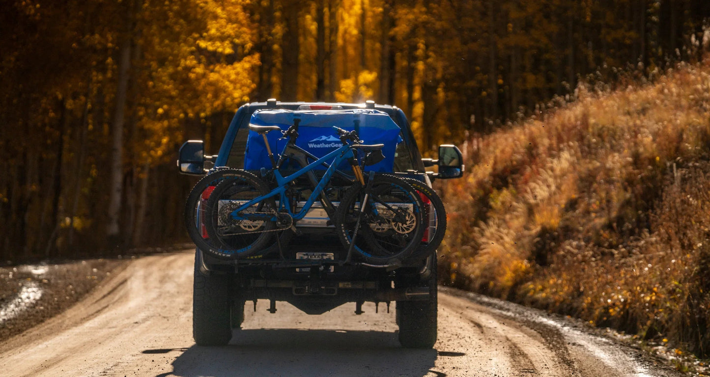 Bag: TruckDuffle® Weatherproof Truck Bed Bag (Made In USA)