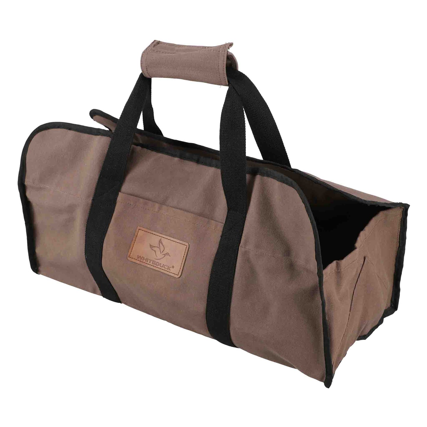 Firewood Log Carriers-Canvas-Tote Shape