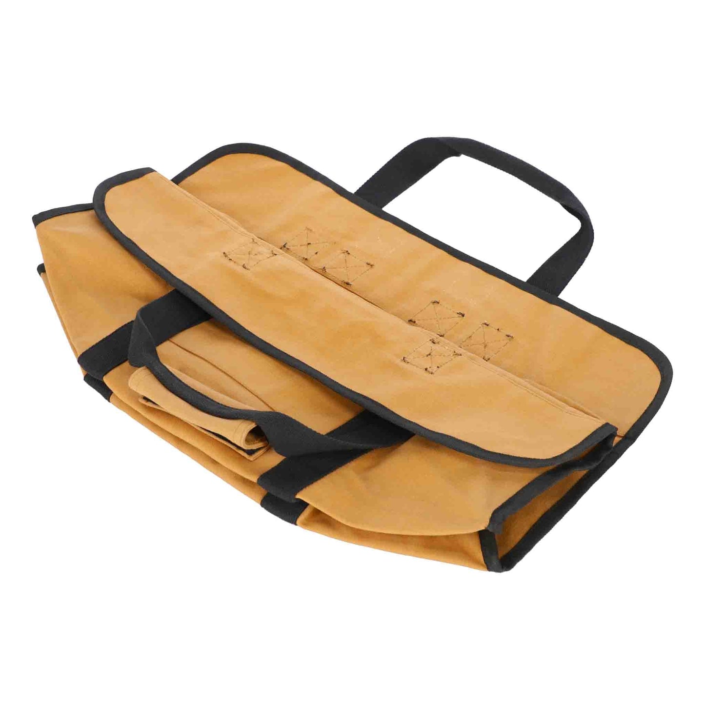 Firewood Log Carriers-Canvas-Tote Shape