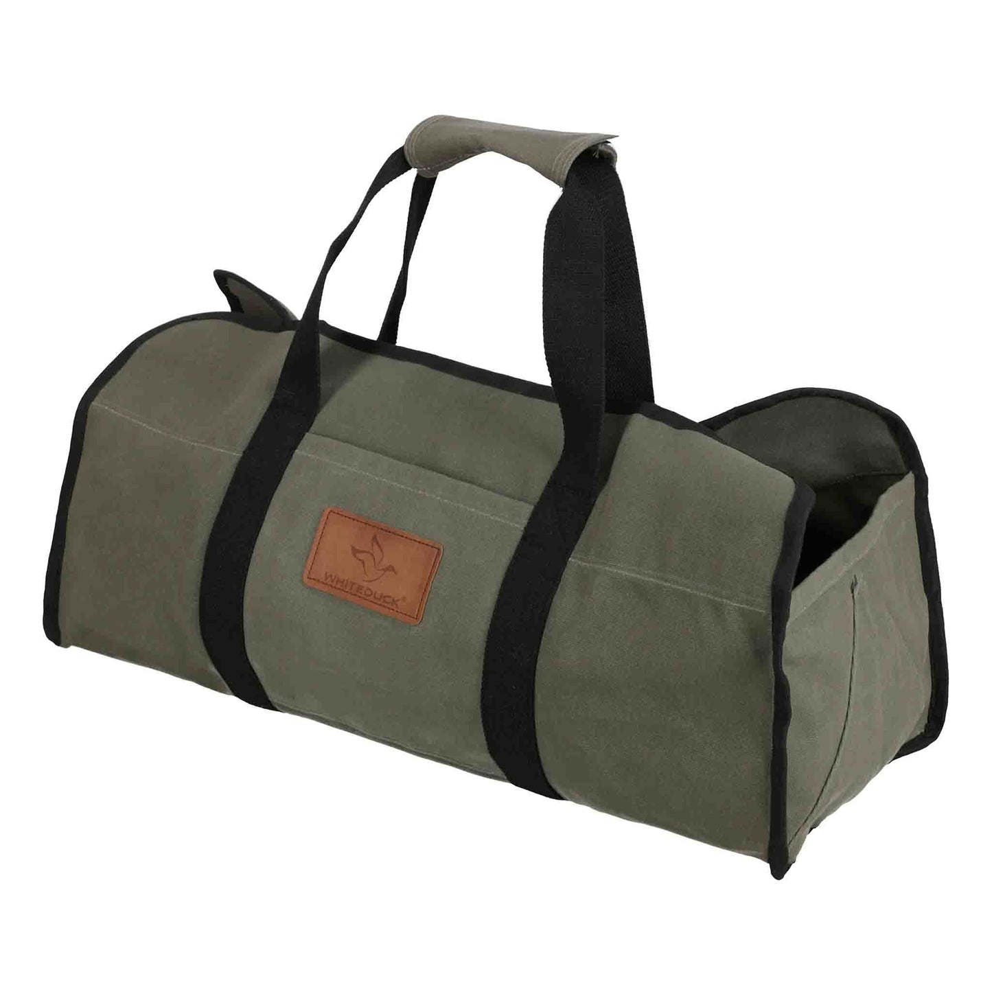 Firewood Log Carriers-Canvas-Tote Shape