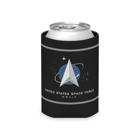 U.S. Space Force Beer Can Cooler