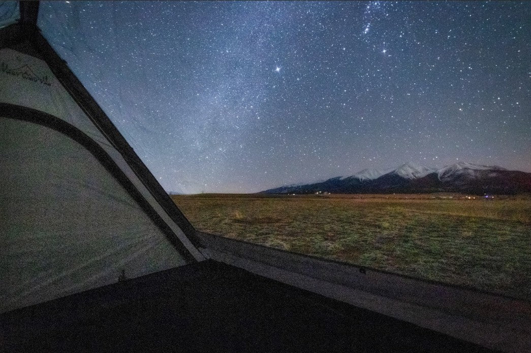 Tent XL Stargazing by Sky View (AMERICAN)