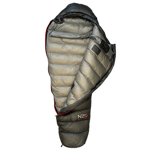 Sleeping Bag "ZERO Mummy"