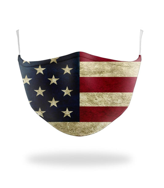 American Flag Defender Mask (AMERICAN)