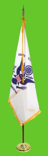 US Coast Guard flag 1790
