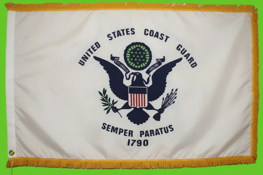 US Coast Guard outdoor flag 1790