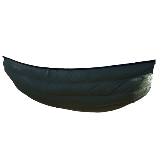 Hammock Underquilt "EmberNest" – 40°F Rated (AMERICAN)