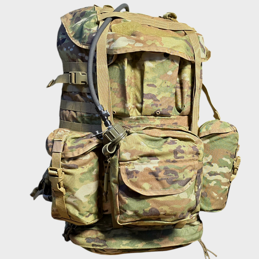 Backpack MOLLE 4000 Airborne Rucksack