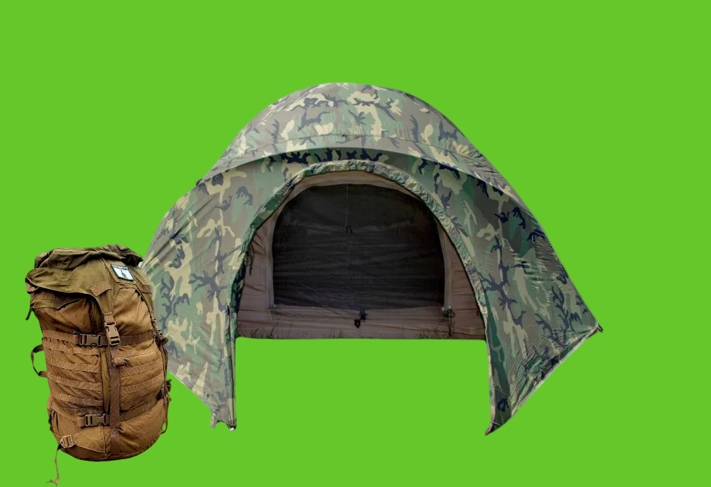 eureka tcop tent for sale Eureka USMC TCOP Combat Tent - Military Grade