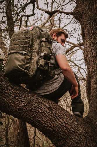 Backpack Rock Ape Pack (AMERICAN)