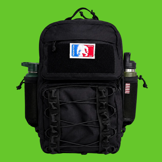 Backpacks: Rougarou Backpack | Veteran-Made EDC & Travel Pack | Made in USA