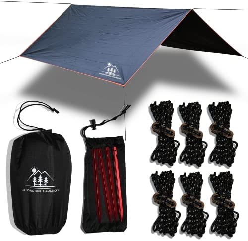 Hammock Tarp  11' "The Canopy" – Waterproof (AMERICAN)